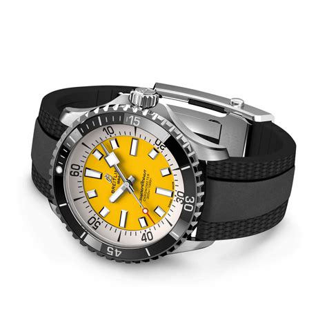 breitling automatic 300m 1000ft 820a bracelet|Breitling super ocean watch.